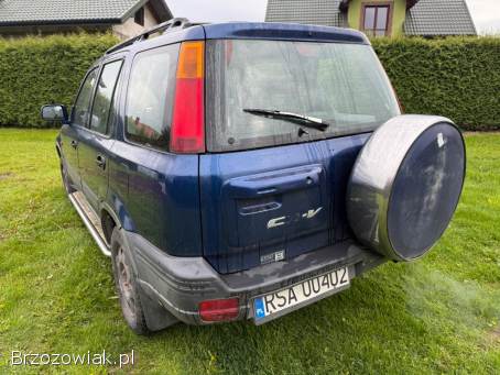 Honda CR-V I 1998