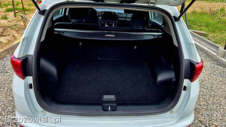 Kia Sportage 2,  0 CRDI 4x4 2017