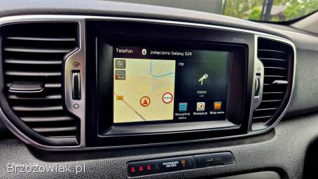 Kia Sportage 2,  0 CRDI 4x4 2017
