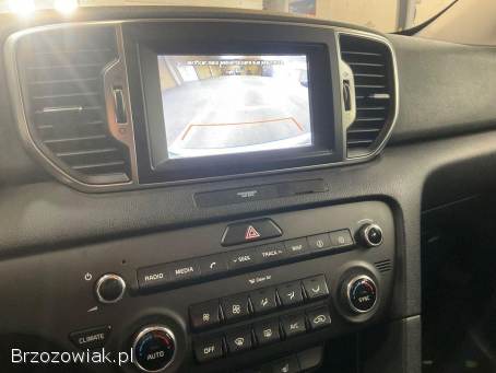 Kia Sportage 2,  0 CRDI 4x4 2017