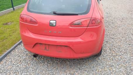 Leon 2 1.  6 bse ls3h na części