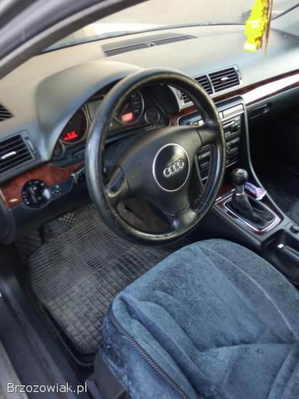 Audi A4 B6 2003