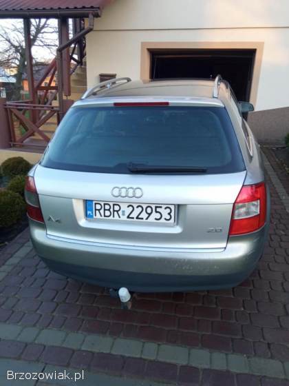 Audi A4 B6 2003