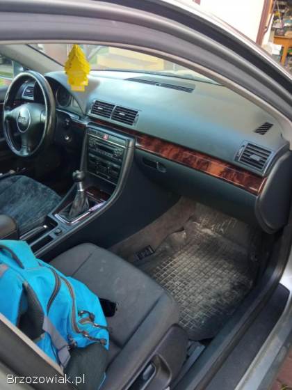 Audi A4 B6 2003