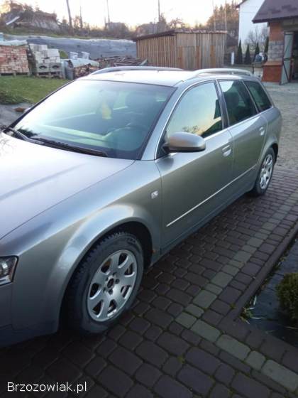 Audi A4 B6 2003
