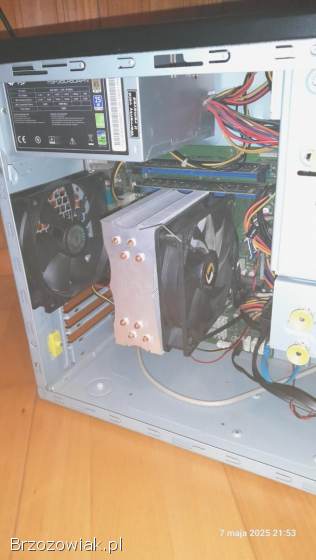 Komputer stacjonarny