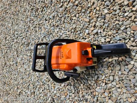 Pilarka Stihl 017 1.  7km