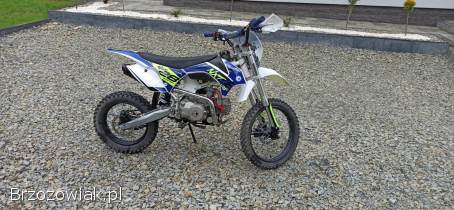 Barton NXT 125 Cross 2000
