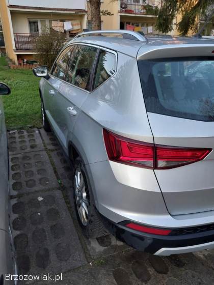 Seat Ateca 2017