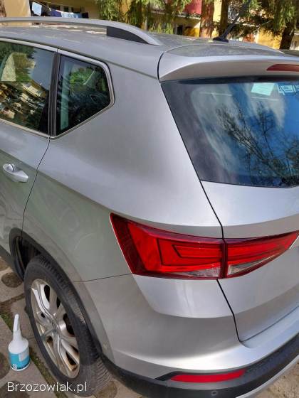 Seat Ateca 2017