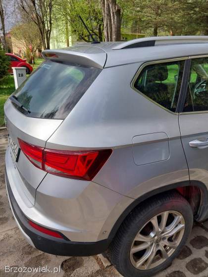 Seat Ateca 2017