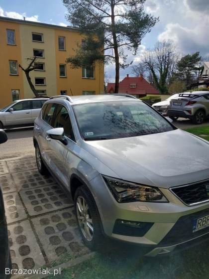 Seat Ateca 2017