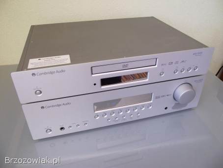Audiofilski zestaw CAMBRIDGE Azur serii 540 -  GRATIS-Kolekcja płyt CD!