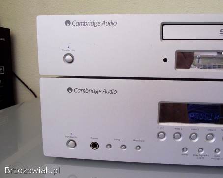 Audiofilski zestaw CAMBRIDGE Azur serii 540 -  GRATIS-Kolekcja płyt CD!