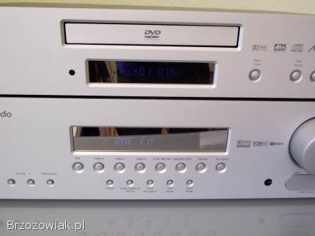 Audiofilski zestaw CAMBRIDGE Azur serii 540 -  GRATIS-Kolekcja płyt CD!