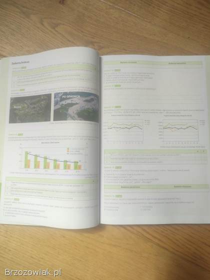 Zadania maturalne z odpowiedziami.  Matura 2025.  Geografia.  Repetytorium