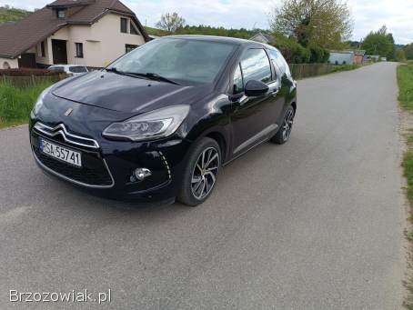 Citroën DS3 Ds3 2016
