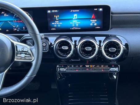 Mercedes-Benz Klasa A W177 2019
