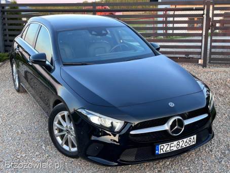 Mercedes-Benz Klasa A W177 2019