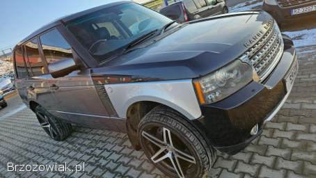 Land Rover Range Rover VOGUE 4,  4 V8 31 2010
