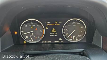 Land Rover Range Rover VOGUE 4,  4 V8 31 2010