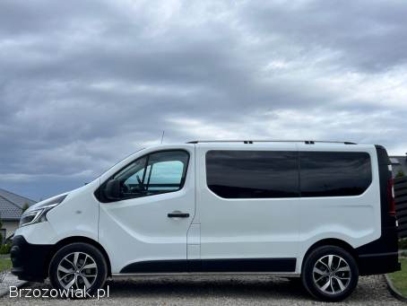 Renault Trafic 9 OSÓB 2.  0 2019