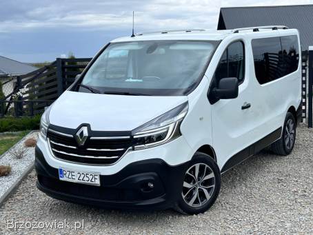 Renault Trafic 9 OSÓB 2.  0 2019