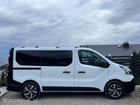 Renault Trafic 9 OSÓB 2.  0 2019