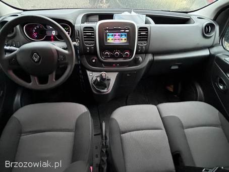 Renault Trafic 9 OSÓB 2.  0 2019