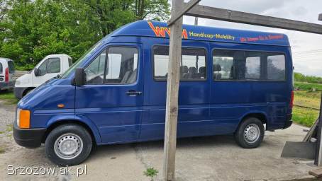 Volkswagen Lt 9 Os 2,  5 TDI  2000