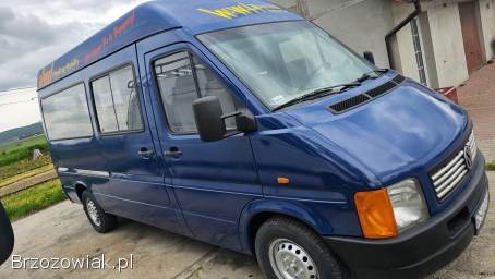 Volkswagen Lt 9 Os 2,  5 TDI  2000