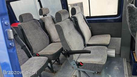 Volkswagen Lt 9 Os 2,  5 TDI  2000
