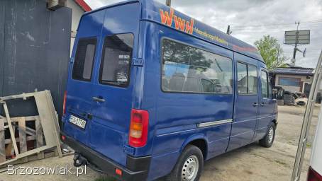 Volkswagen Lt 9 Os 2,  5 TDI  2000