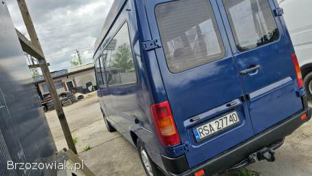 Volkswagen Lt 9 Os 2,  5 TDI  2000