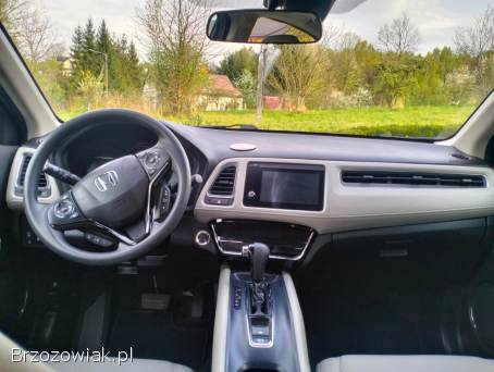 Honda HR-V Elegance CVT  2021