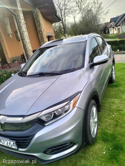Honda HR-V Elegance CVT  2021
