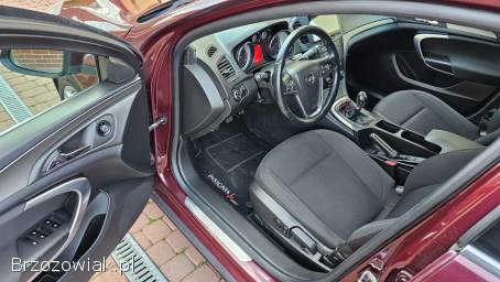 Opel Insignia 2.  0CDTI 160KM  2012