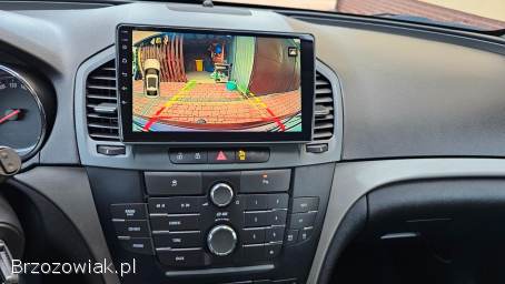 Opel Insignia 2.  0CDTI 160KM  2012
