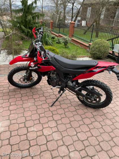 Malaguti 125 XTM 2021
