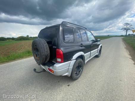 Suzuki Grand Vitara 1998