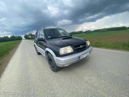 Suzuki Grand Vitara 1998