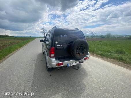 Suzuki Grand Vitara 1998
