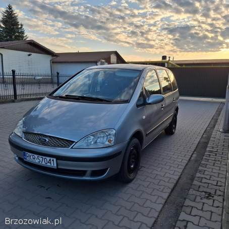 Ford Galaxy 2004