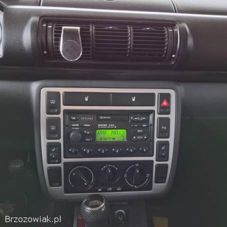 Ford Galaxy 2004
