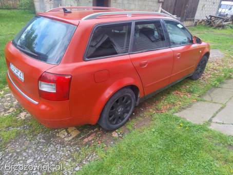 Audi A4 B6 1.  9 tdi  2002