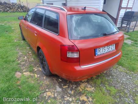 Audi A4 B6 1.  9 tdi  2002