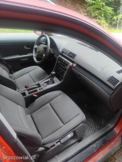Audi A4 B6 1.  9 tdi  2002