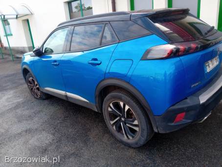 Peugeot 2008 GTLine 2020