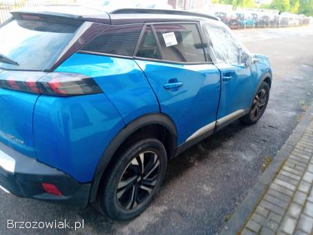 Peugeot 2008 GTLine 2020
