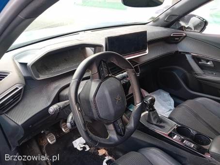 Peugeot 2008 GTLine 2020